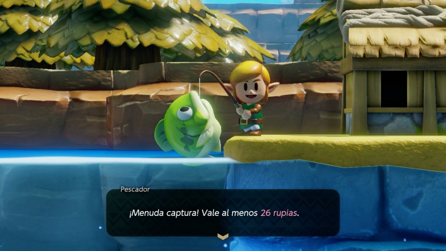 Zelda Link's Awakening