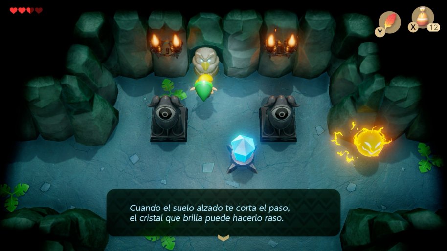 Zelda Link's Awakening