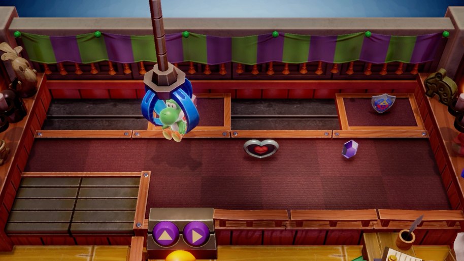Zelda Link's Awakening Nintendo Switch