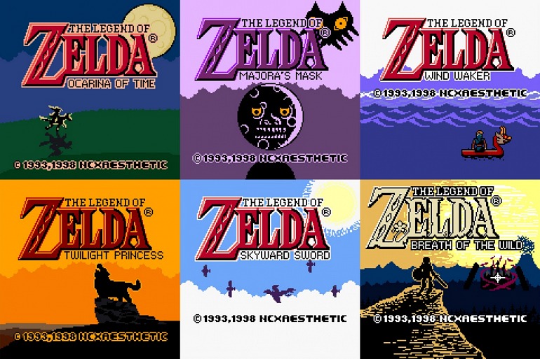The Legend of Zelda: Link's Awakening The Legend of Zelda: Link's Awakening