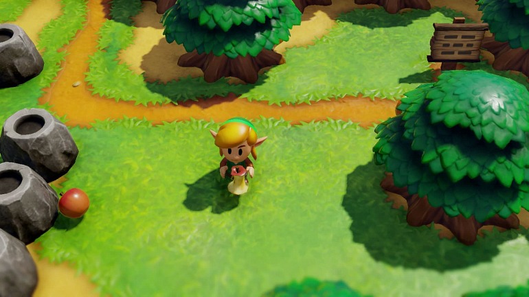 The Legend of Zelda: Link's Awakening The Legend of Zelda: Link's Awakening