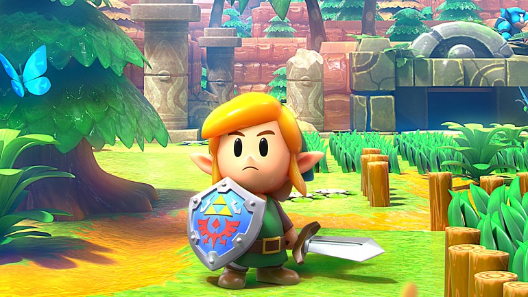 The Legend of Zelda: Link's Awakening The Legend of Zelda: Link's Awakening