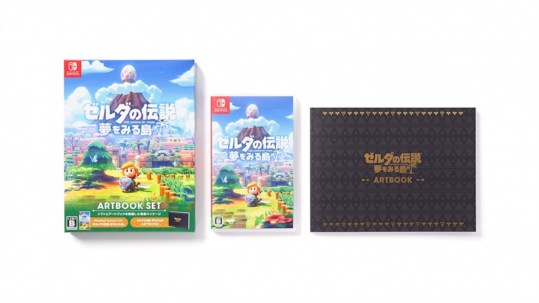The Legend of Zelda: Link's Awakening The Legend of Zelda: Link's Awakening