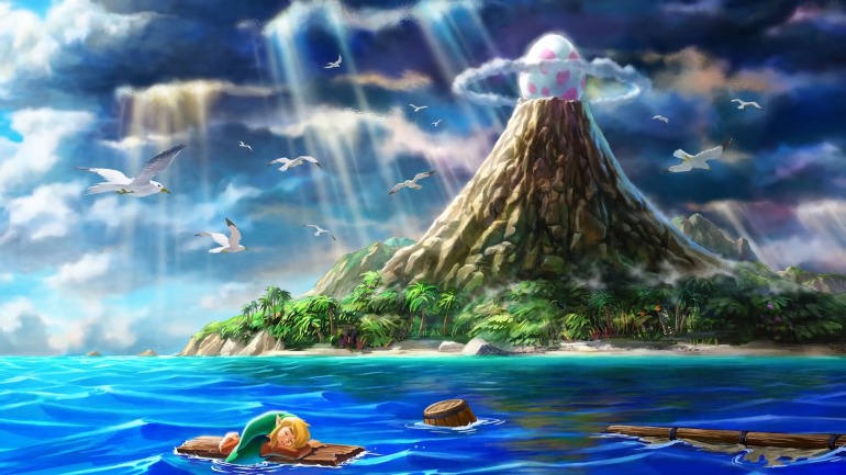 The Legend of Zelda: Link's Awakening The Legend of Zelda: Link's Awakening