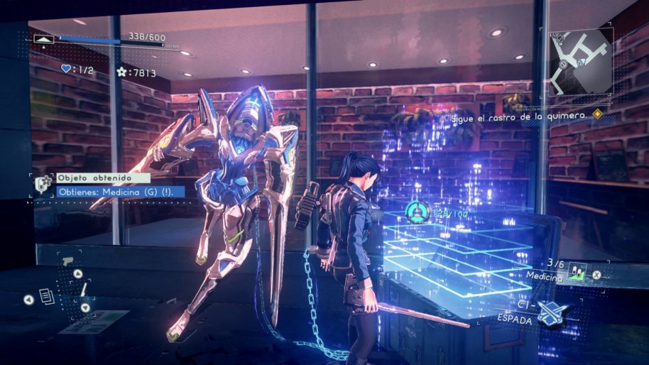 Astral Chain Nintendo Switch