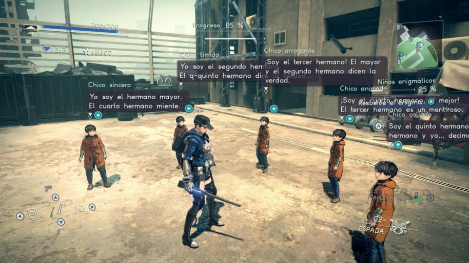 Astral Chain