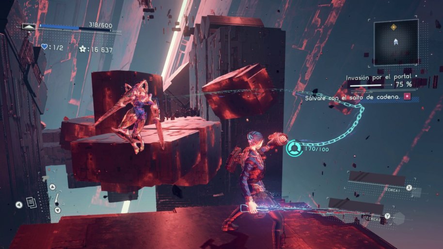 Astral Chain