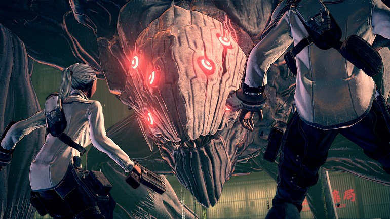 Imagen de Astral Chain Imagen de Astral Chain