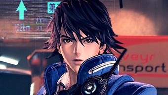 ¿Por qué no habla el protagonista de Astral Chain?