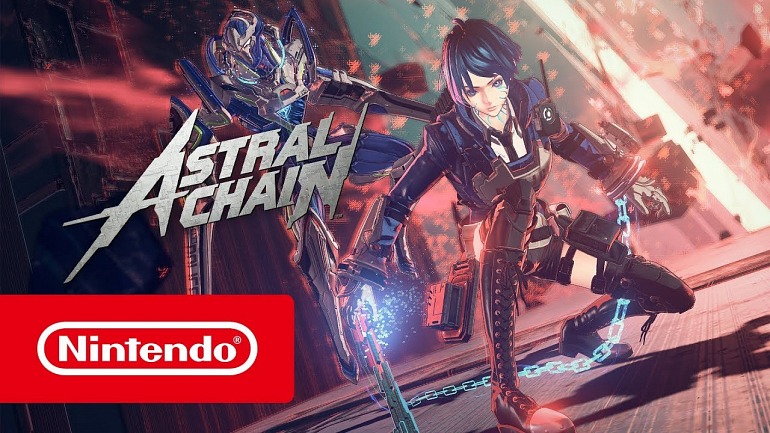 Astral Chain Astral Chain
