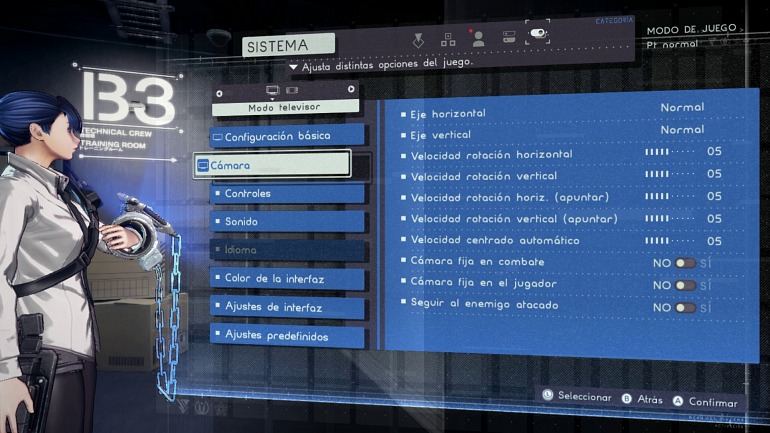 Imagen de Astral Chain Imagen de Astral Chain