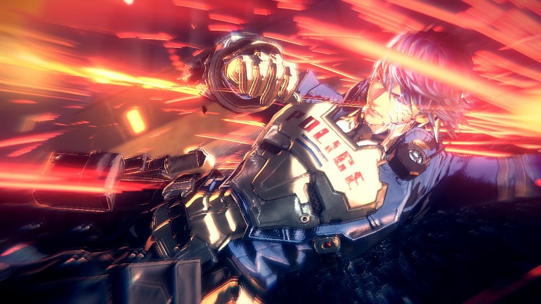 Astral Chain Astral Chain