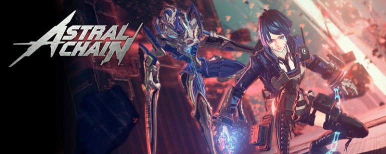 Imagen de Astral Chain Imagen de Astral Chain