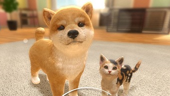 ¿Echas de menos Nintendogs? Aquí llega Little Friends: Dogs & Cats
