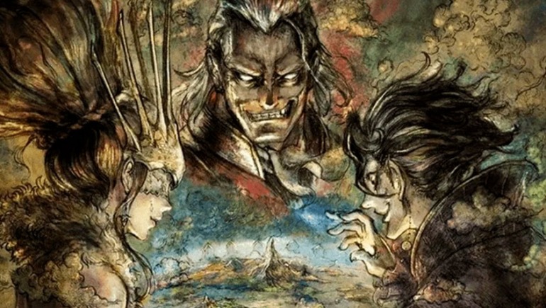 Octopath Traveler: Champions of the Continent Octopath Traveler: Champions of the Continent