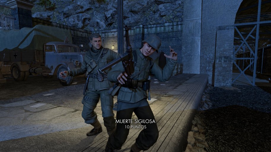 Sniper Elite V2 Remastered PC