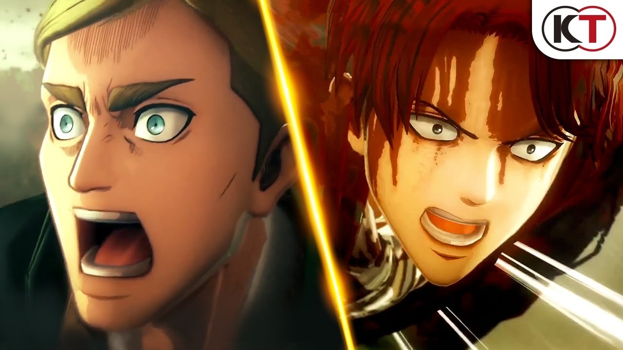 Attack On Titan Season 2 En Español