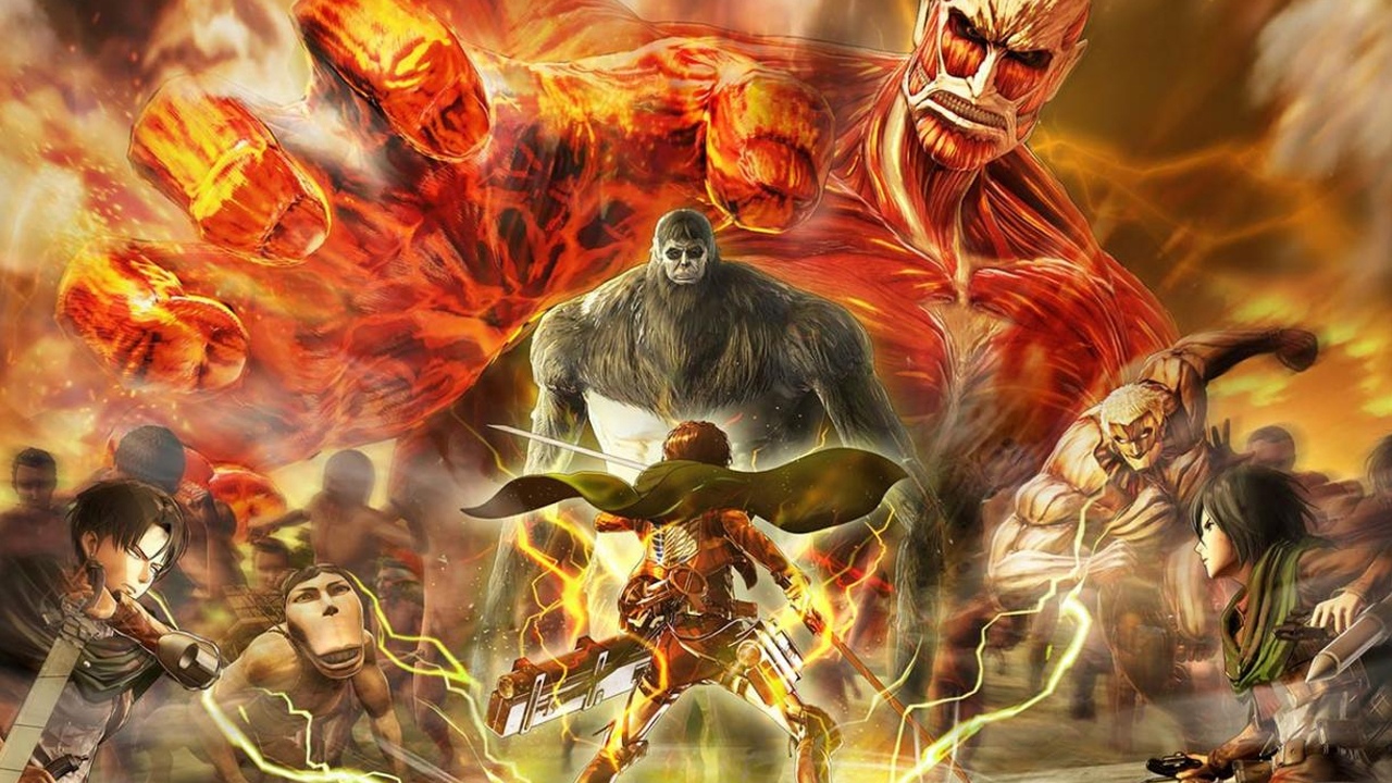 L'attaque Des Titans Saison Finale Partie 2 Análisis de Attack on Titan 2 Final Battle para Nintendo Switch - 3DJuegos