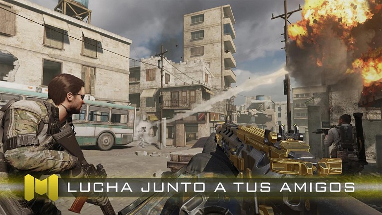 Call of Duty: Mobile Call of Duty: Mobile