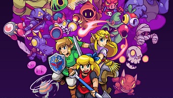 Análisis de Cadence of Hyrule – Crypt of the NecroDancer