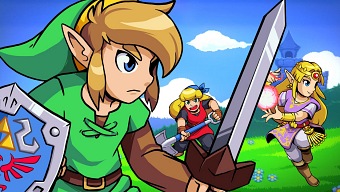 ¡Confirmado! Cadence of Hyrule – Crypt of the NecroDancer llegará en junio