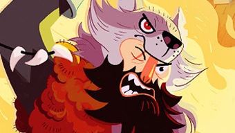 La historia de Bloodroots "es como si Kill Bill tuviese un hijo con El renacido criado por Jackie Chan"