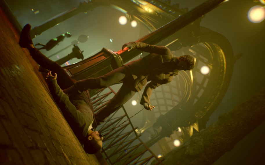 Vampire The Masquerade - Bloodlines 2 PC