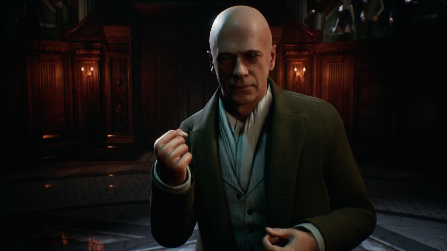 Vampire The Masquerade - Bloodlines 2