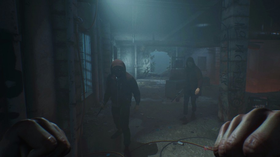 Vampire The Masquerade - Bloodlines 2 PC
