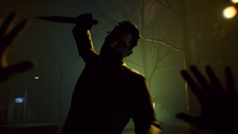 Vampire: The Masquerade - Bloodlines 2 Vampire: The Masquerade - Bloodlines 2