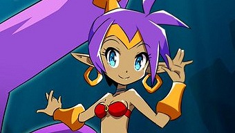 Wayforward anuncia el nombre del nuevo Shantae y sus primeros detalles