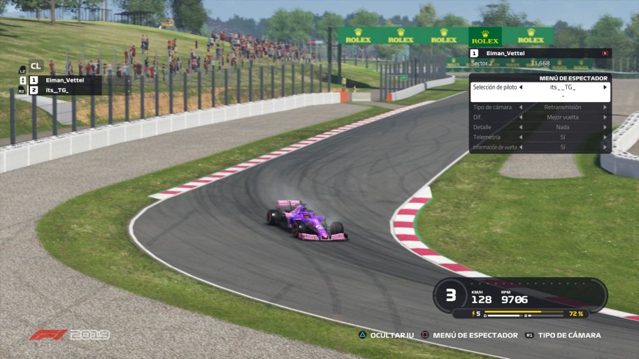 F1 2019