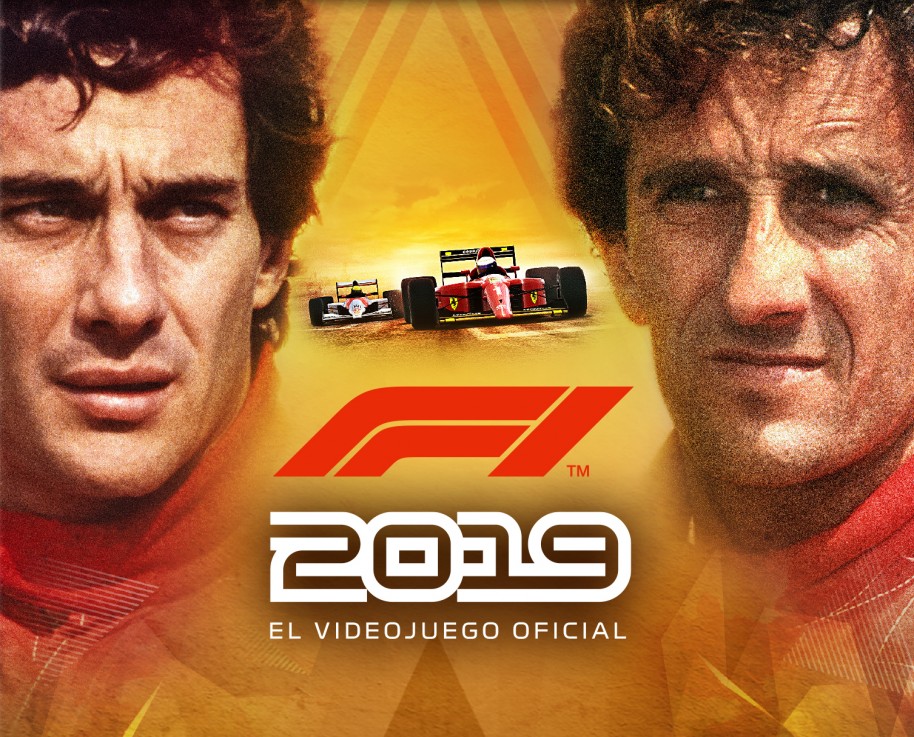 F1 2019 PS4