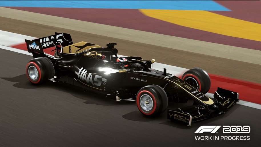 F1 2019