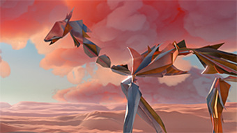 Paper Beast del autor de Another World ya tiene fecha de lanzamiento en PC y nuevo tráiler