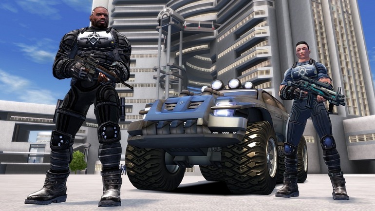 Crackdown Crackdown