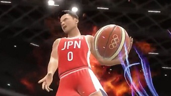 Olympic Games Tokyo 2020 exhibe en vídeo el ping pong y el baloncesto