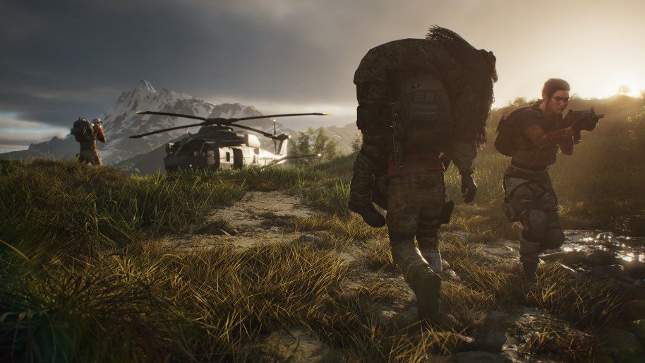 Ghost Recon Breakpoint PC