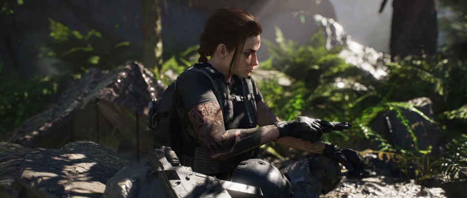 Ghost Recon Breakpoint