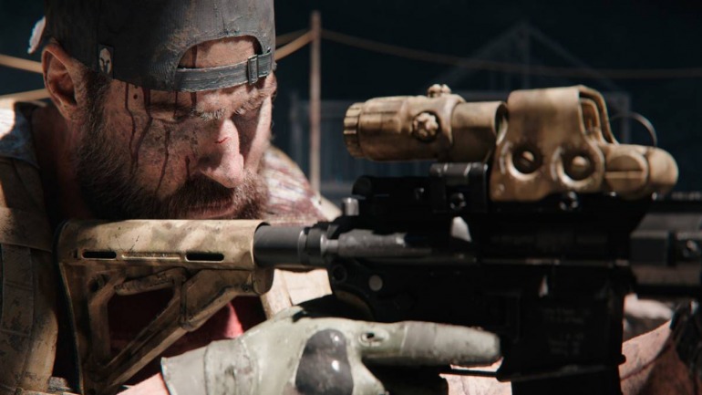 Ghost Recon: Breakpoint Ghost Recon: Breakpoint