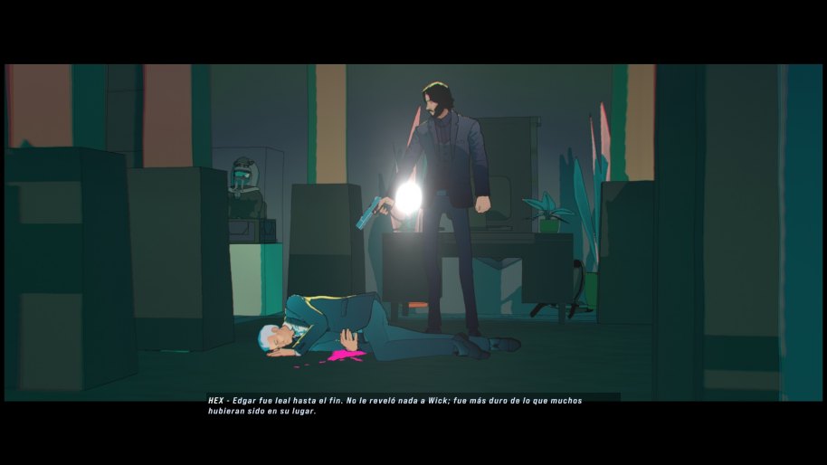John Wick Hex