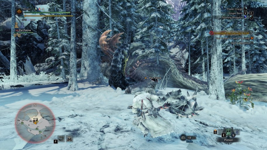 Monster Hunter World Iceborne PC