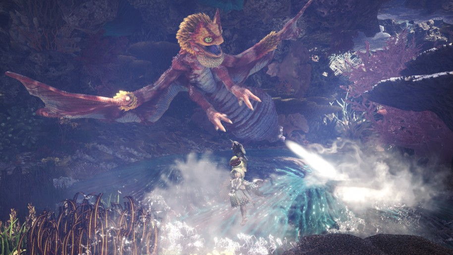 Monster Hunter World Iceborne PC