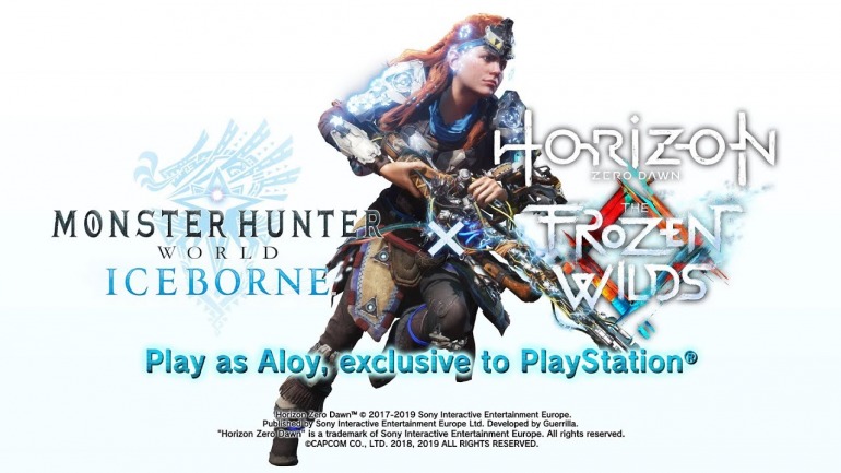 Imagen de Monster Hunter World: Iceborne Imagen de Monster Hunter World: Iceborne