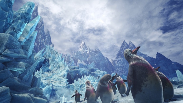 Monster Hunter World: Iceborne Monster Hunter World: Iceborne