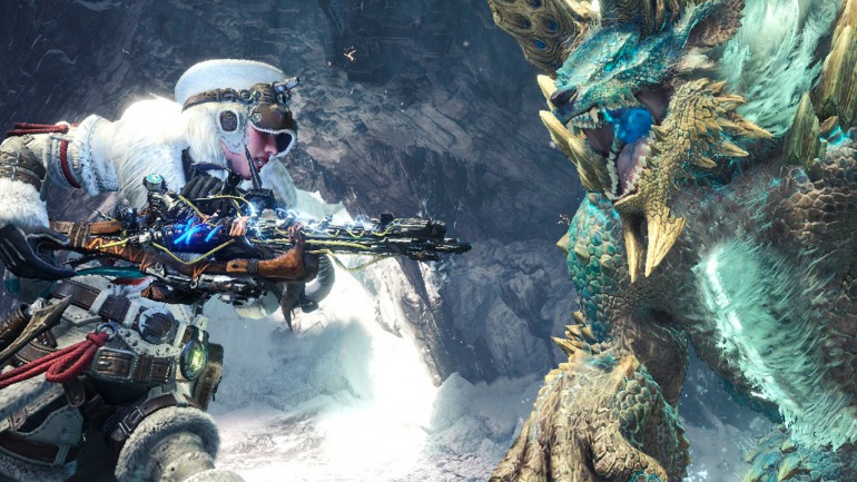 Imagen de Monster Hunter World: Iceborne Imagen de Monster Hunter World: Iceborne