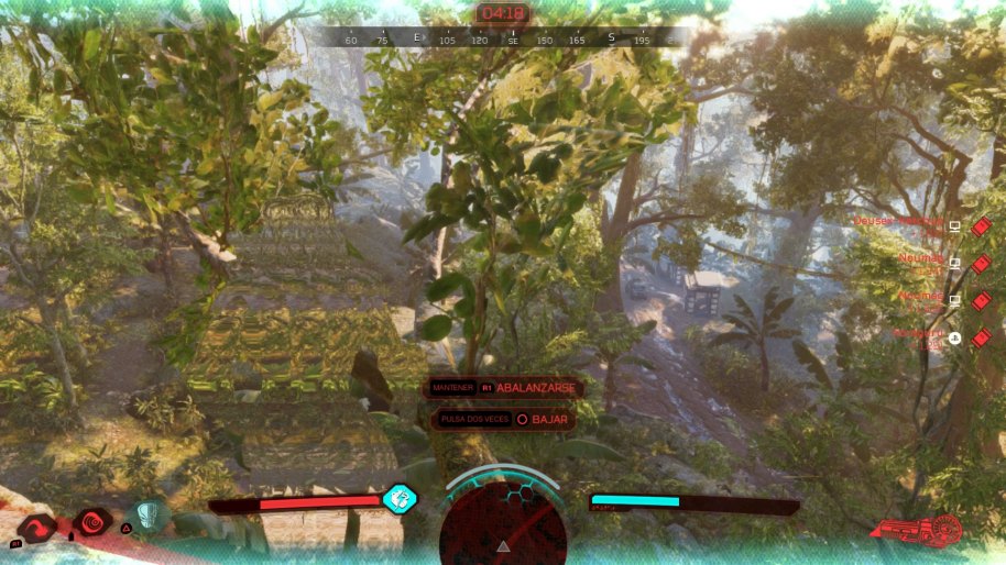 Predator Hunting Grounds