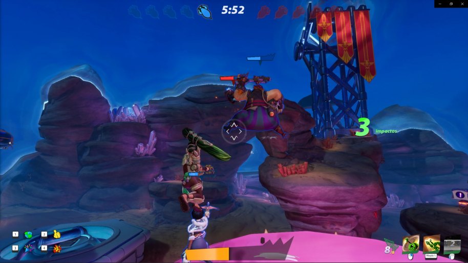 Rocket Arena