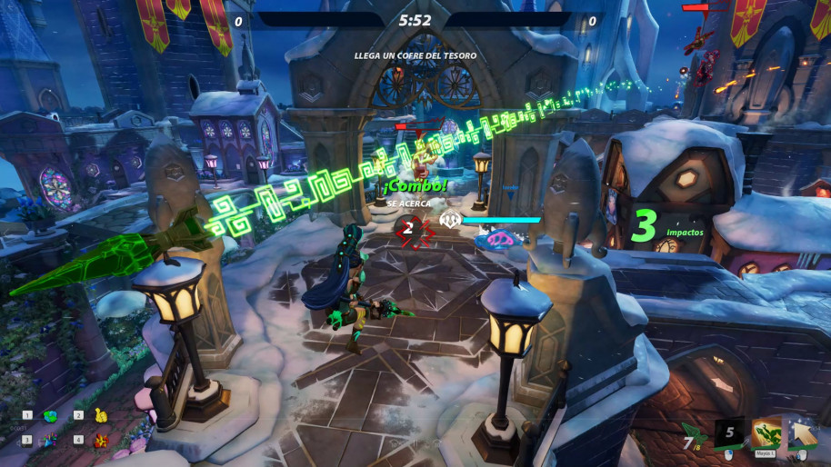 Rocket Arena