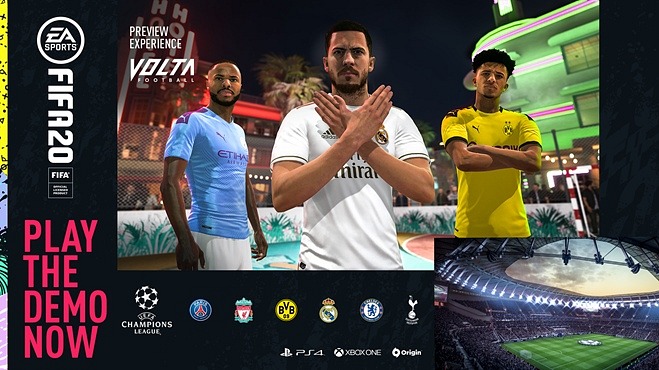 FIFA 20 FIFA 20